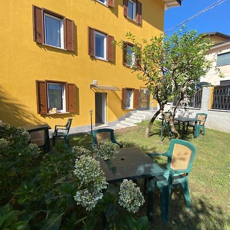 Around Lago Maggiore Apartments Reno Di Leggiuno 外观 照片