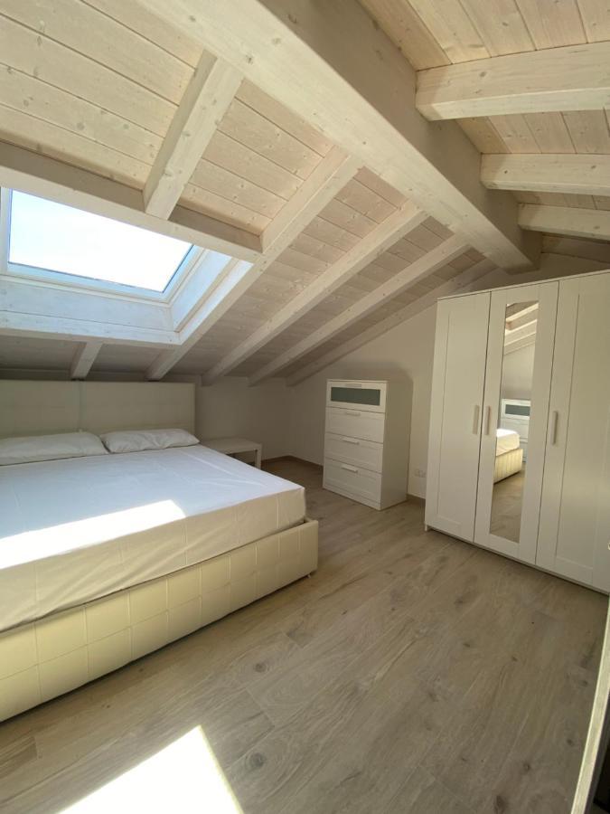 Around Lago Maggiore Apartments Reno Di Leggiuno 外观 照片