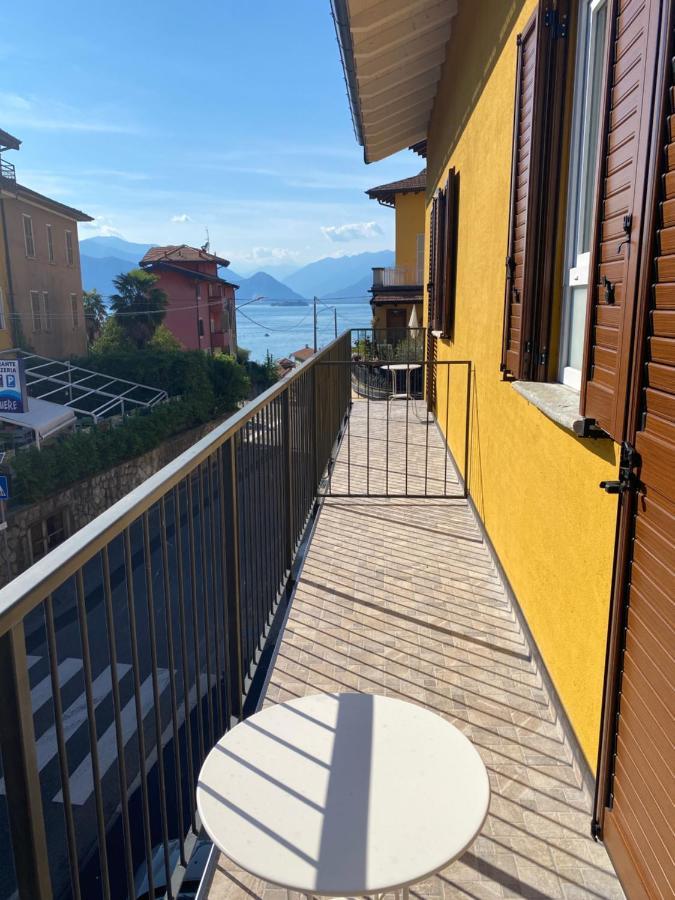 Around Lago Maggiore Apartments Reno Di Leggiuno 外观 照片